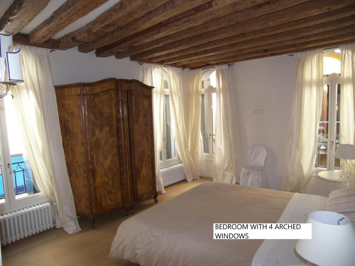 Appartement Bighouse à Venise Extérieur photo